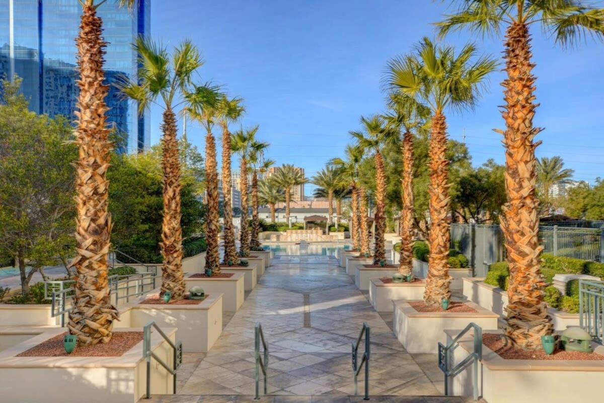 Mgm Signature-11-704 Jacuzzi Studio Las Vegas Exterior photo