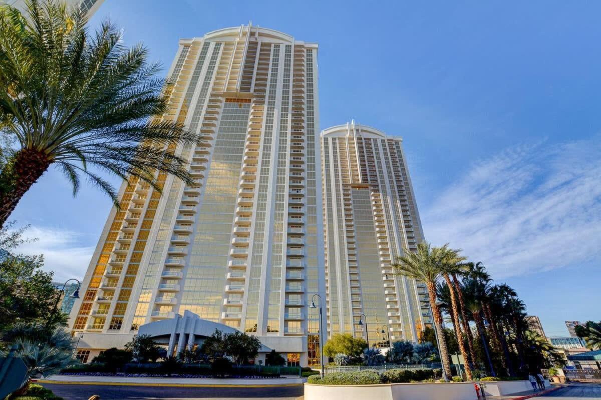 Mgm Signature-11-704 Jacuzzi Studio Las Vegas Exterior photo